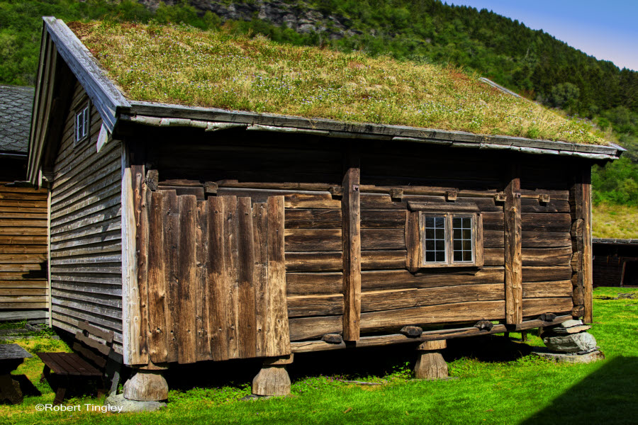 Voss Folk Museum